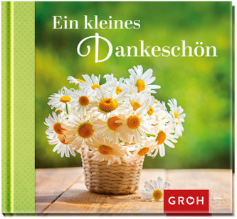 Ein kleines Dankeschön