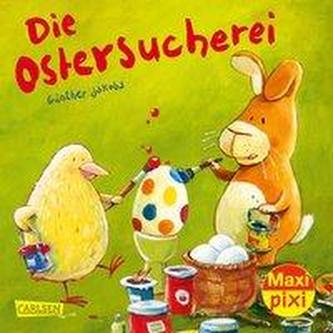 Maxi-Pixi Nr. 289: VE 5: Die Ostersucherei