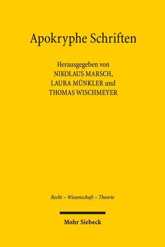 Apokryphe Schriften