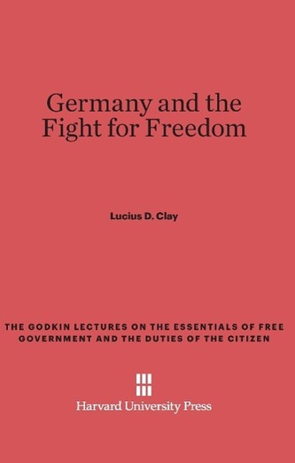 Germany and the Fight for Freedom
