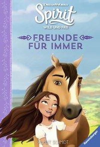 Dreamworks Spirit Wild und Frei: Freunde für immer