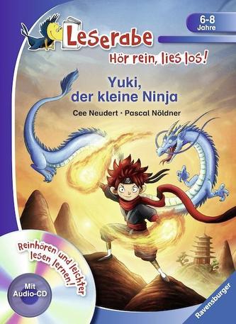 Yuki, der kleine Ninja