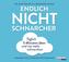 Endlich Nichtschnarcher
