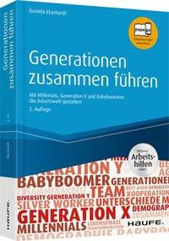 Generationen zusammen führen - inkl. Arbeitshilfen online