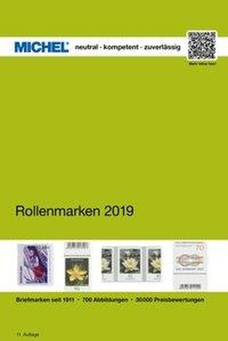 Michel Rollenmarken Deutschland 2018/2019