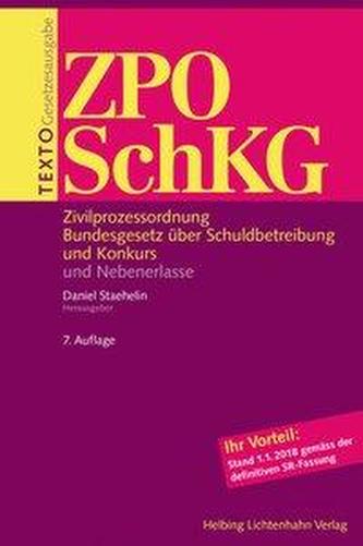 Texto ZPO/SchKG