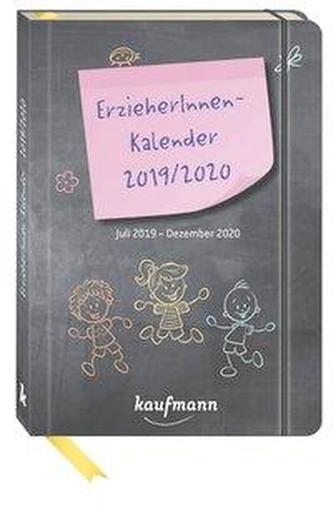 ErzieherInnenkalender  2019 / 2020