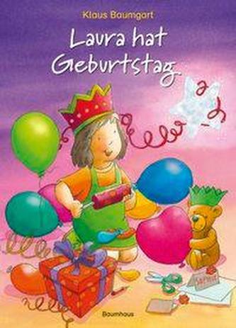 Laura hat Geburtstag