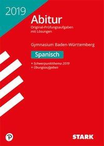 Abiturprüfung Baden-Württemberg 2019 - Spanisch