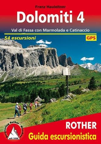 Dolomiti 4 (Dolomiten 4 - italienische Ausgabe)