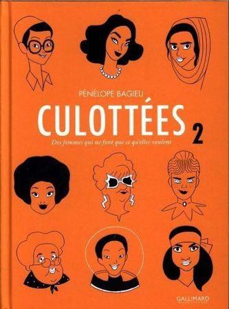 Culottées - Tome 2: Des femmes qui ne font que ce qu'elles veulent