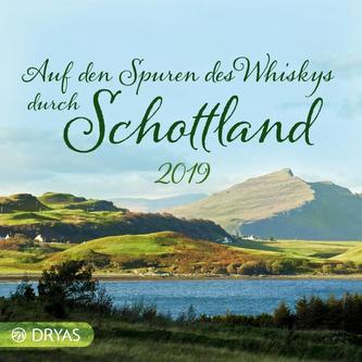 Auf den Spuren des Whisky durch Schottland 2019