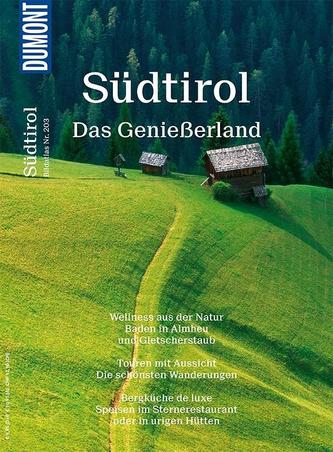 DuMont Bildatlas 203 Südtirol
