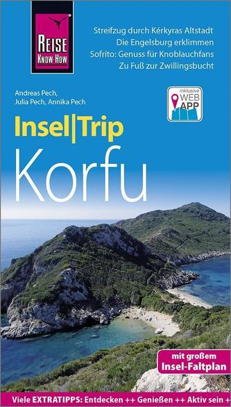 Reise Know-How InselTrip Korfu