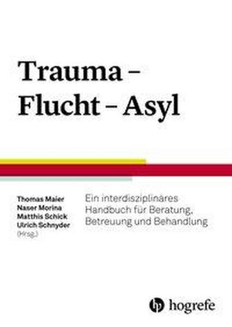 Trauma - Flucht - Asyl
