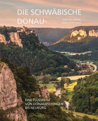 Die schwäbische Donau