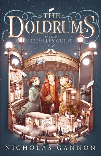 The Doldrums (2) -- The Doldrums and the Helmsley Curse