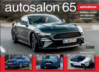 autosalon - autodrom