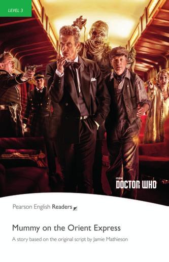 Dr Who: Mummy on the Orient Express - Buch mit MP3-Audio-CD