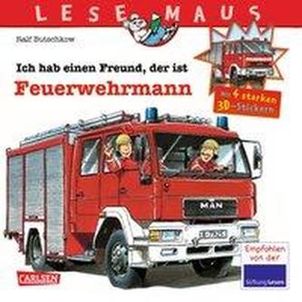 Sonderausgabe Ich hab einen Freund, der ist Feuerwehrmann