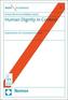 Human Dignity in Context