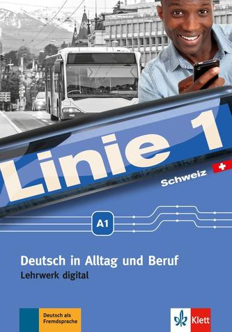 Linie 1 Schweiz A1 / Lehrwerk digital