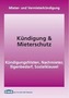Kündigung und Mieterschutz