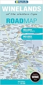 Winelands of the Western Cape 1 : 130 000