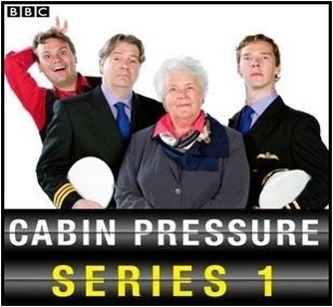 Cabin Pressure Series 1