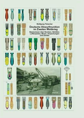Deutsche Abwurfmunition im Zweiten Weltkrieg
