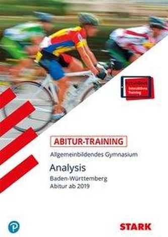 Abitur-Training - Analysis Baden-Württemberg 2019