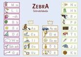 Zebra. Grundschule / 1. Schuljahr - Lesebuch