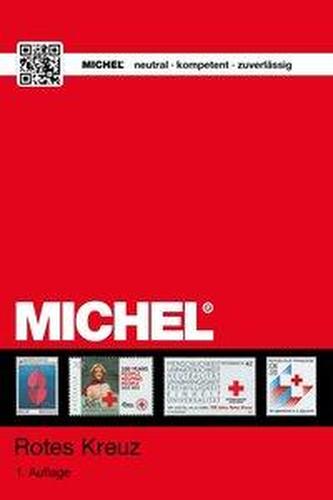 Michel Motiv Rotes Kreuz - Ganze Welt