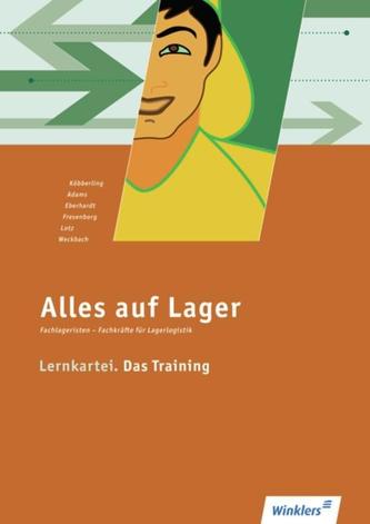 Alles auf Lager. Lernkarten