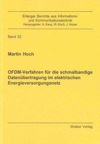 OFDM-Verfahren für die schmalbandige Datenübertragung im elektrischen Energieversorgungsnetz
