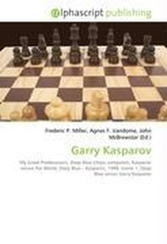 Garry Kasparov