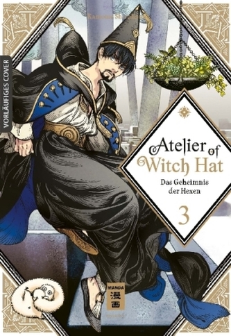 Atelier of Witch Hat 03