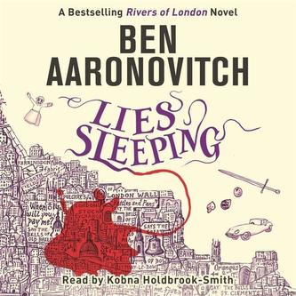 The Seventh Rivers of London novel