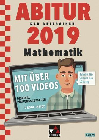 Der Abitrainer Mathe Bayern Abitur 2019