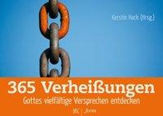 365 Verheißungen.  Immerwährender Kalender