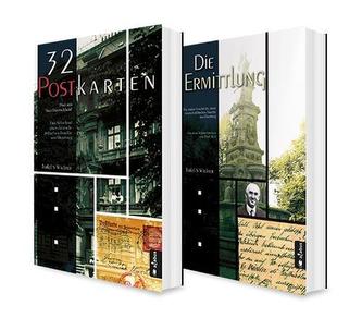 Das Schicksal einer jüdischen Familie in Nazi-Deutschland: Die Ermittlung / 32 Postkarten. Dokumente, Briefe und Fotos in einem