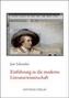 Einführung in die moderne Literaturwissenschaft
