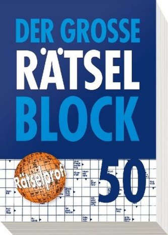 Der große Rätselblock 50