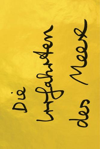 Jonathan Meese. Irrfahrten