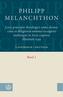 Loci praecipui theologici¿ nunc denuo cura et diligentia ¿Summa recogniti multisque in locis copiose illustrati 1559