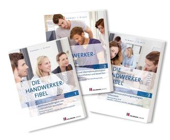Die Handwerker-Fibel Band 1-3 Bundle