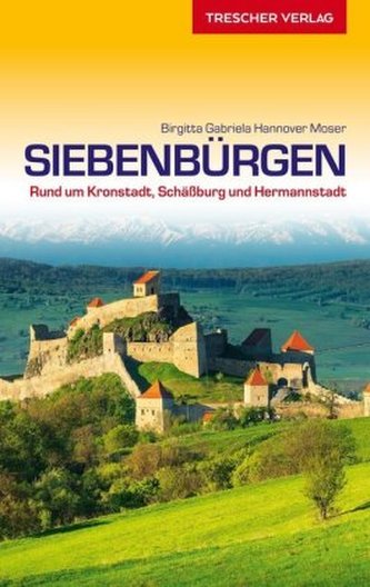 Reiseführer Siebenbürgen
