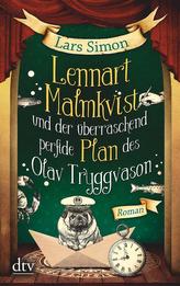 Lennart Malmkvist und der überraschend perfide Plan des Olav Tryggvason