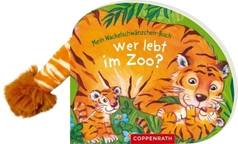 Mein Wackelschwänzchen-Buch