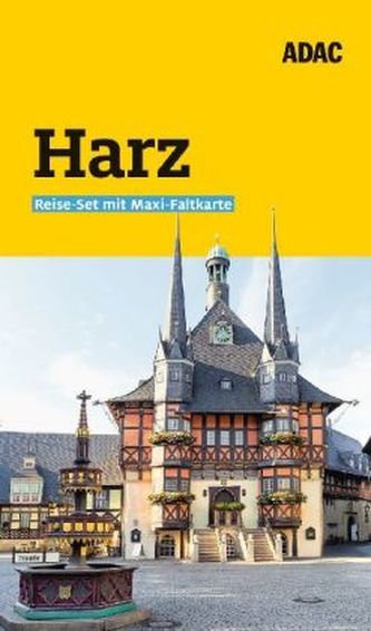 ADAC Reiseführer plus Harz